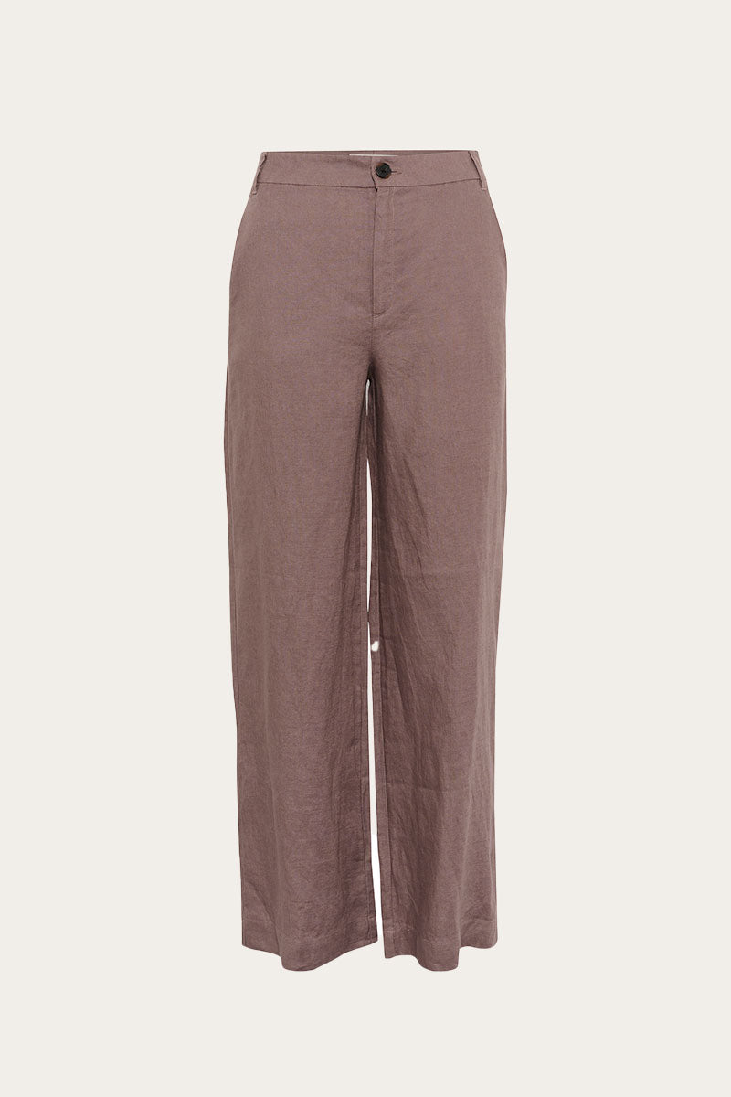 InWear Solina Pants | Haze + Iron