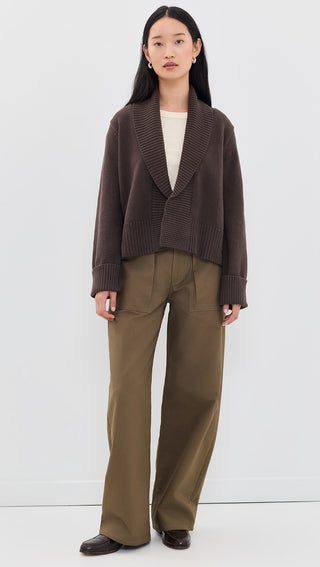 Splendid Aria Sweater Jacket | Java