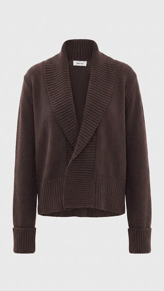 Splendid Aria Sweater Jacket | Java