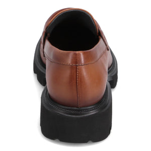 Miz Mooz Toni Loafer | Brandy