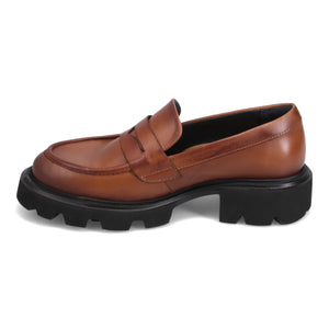 Miz Mooz Toni Loafer | Brandy