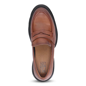 Miz Mooz Toni Loafer | Brandy