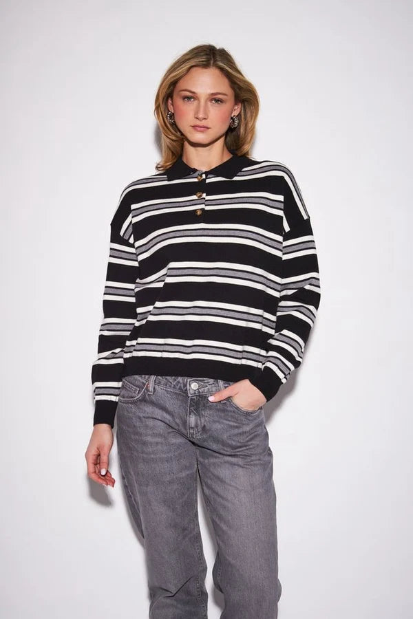 BLACK-GREY