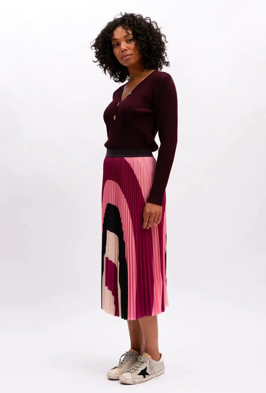 We Are The Others Lilian Skirt | Multi