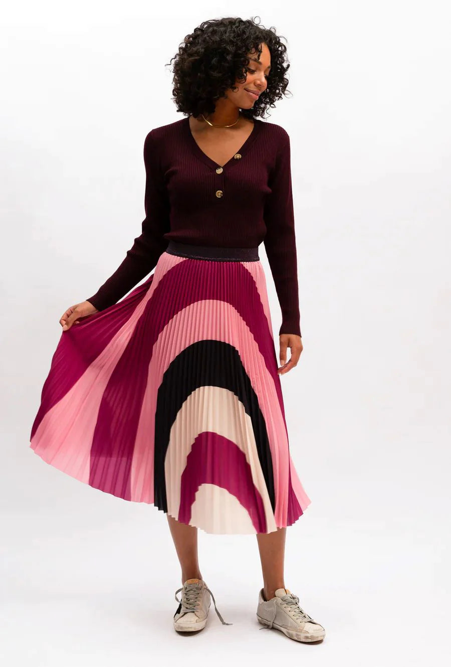 We Are The Others Lilian Skirt | Multi