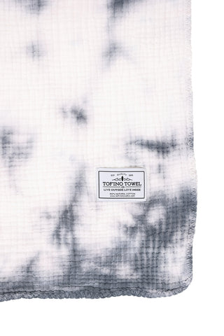 Tofino Towel The Soul Throw Blanket | Indigo