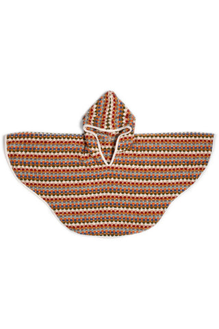 Tofino Towel The Scout Baby Terry Poncho | Size 12-24 Months