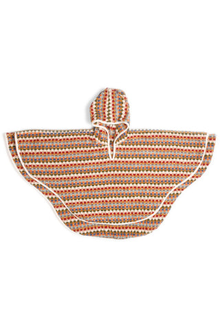 Tofino Towel The Scout Baby Terry Poncho | Size 12-24 Months