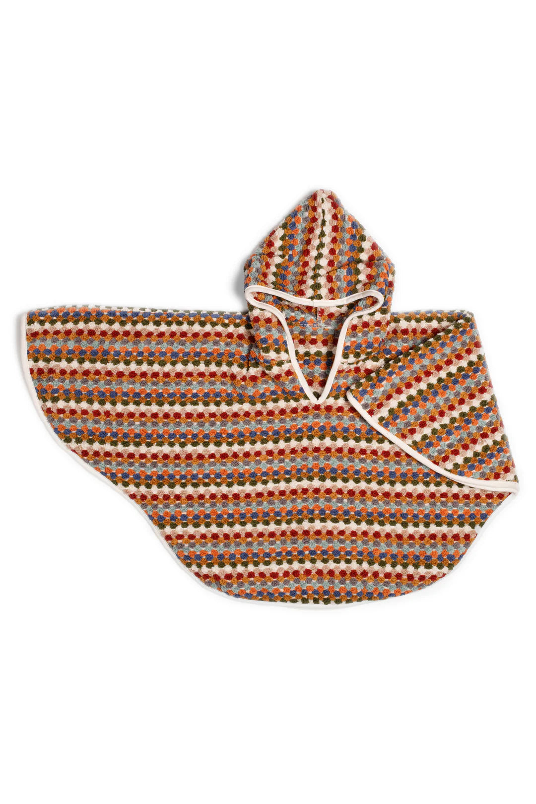 Tofino Towel The Scout Baby Terry Poncho | Size 12-24 Months