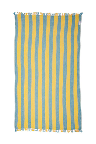 Tofino Towel The Banks Reversible Turkish Towel | Mint