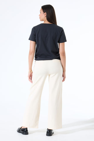 Garcia Love T-Shirt | Whitecap + Anthracite