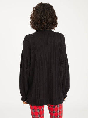 Sanctuary Feel The Love Tunic | Black
