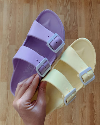Vikings Waterproof Chatham Eva Sandals  (Black, Rose, Slate, Red, Yellow, Lilac, Blue, Mint)