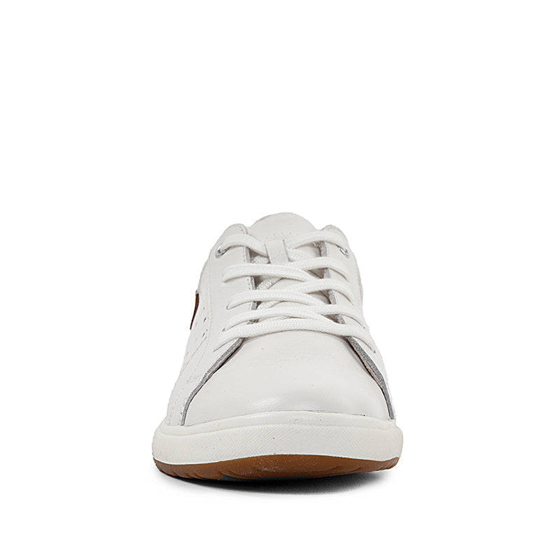 Josef seibel hot sale white sneakers