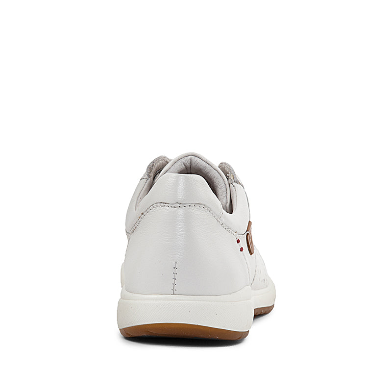 Josef seibel best sale white sneakers