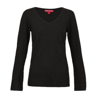 Krimson Klover Coco V-Neck Sweater