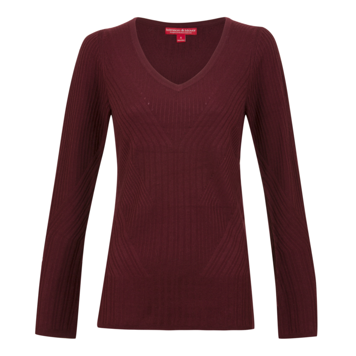 Krimson Klover Coco V-Neck Sweater