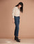 Yoga Jeans Emily Slim High Rise