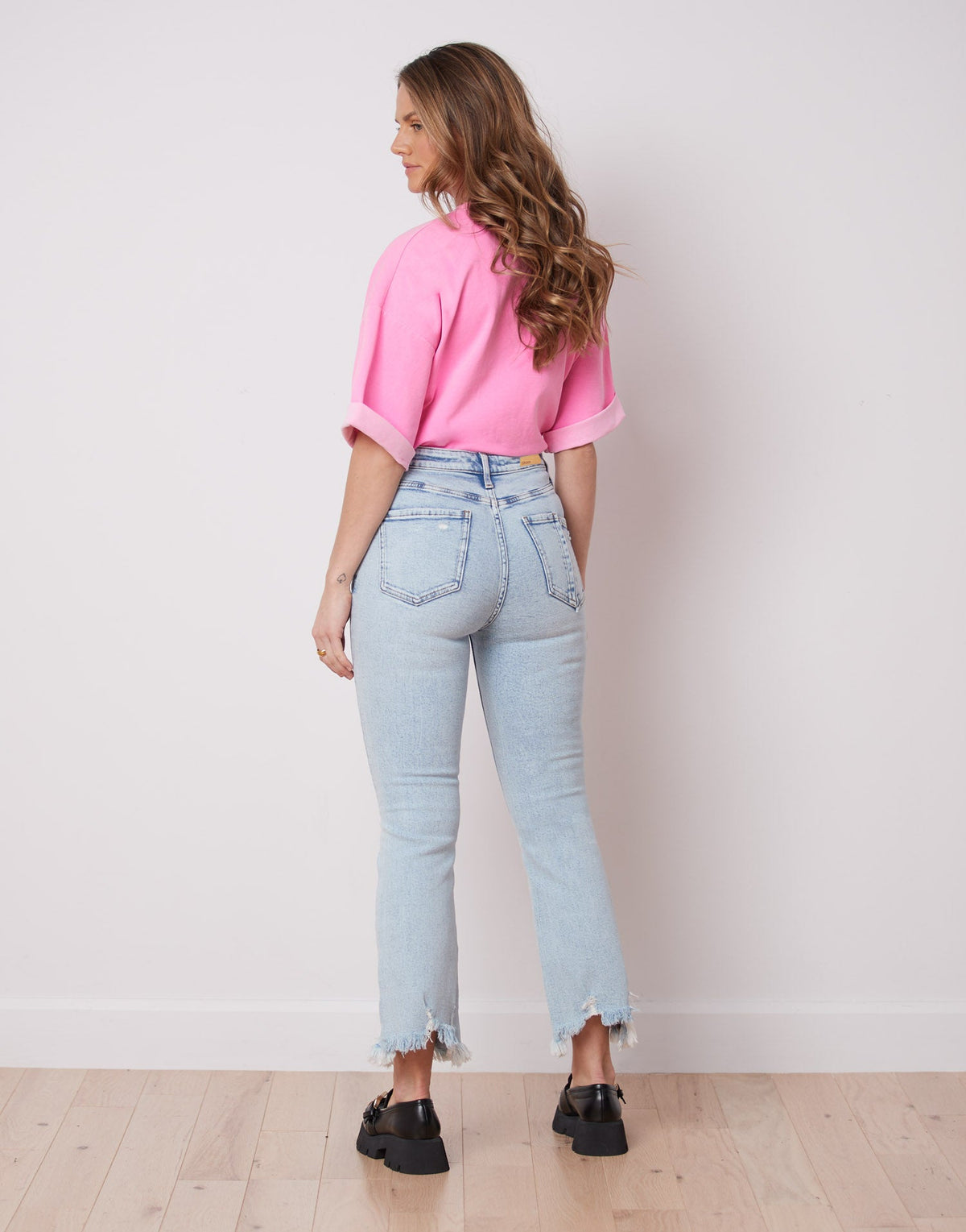 Yoga Jeans Alex Classic Rise Bootcut | Gabby
