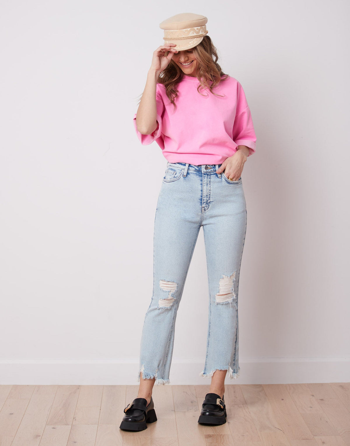 Yoga Jeans Alex Classic Rise Bootcut | Gabby