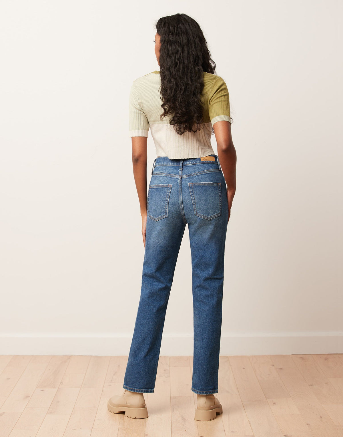 Yoga Jeans Emily Slim