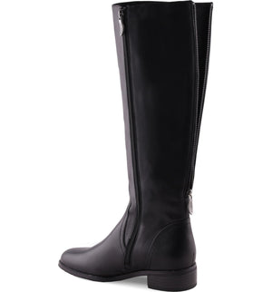 Aqua Diva Montreal Riding Boot | Leather