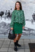 InWear Miana Skirt | Emerald Green