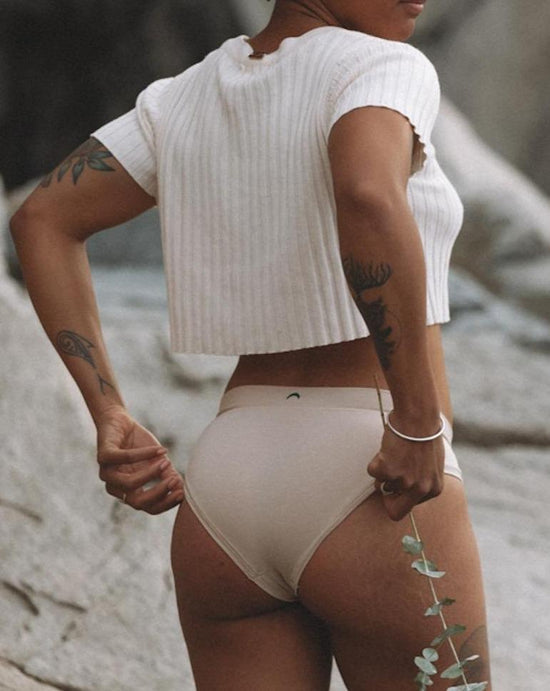 Huha Mineral Cheeky | Grey, Nude, Green, Black + Navy