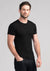 Untouched World Men's Layering Tee | Black
