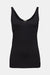 Esprit Cotton Tank | Black