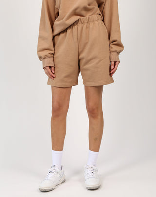 Brunette The Label The Best Friend Short | Caramel Sundae