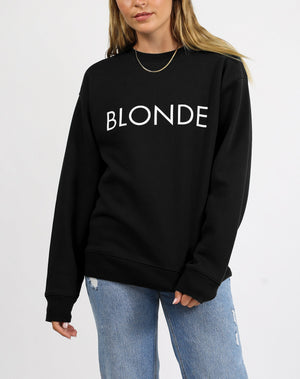 Brunette The Label Hair Colour Crew | Blonde
