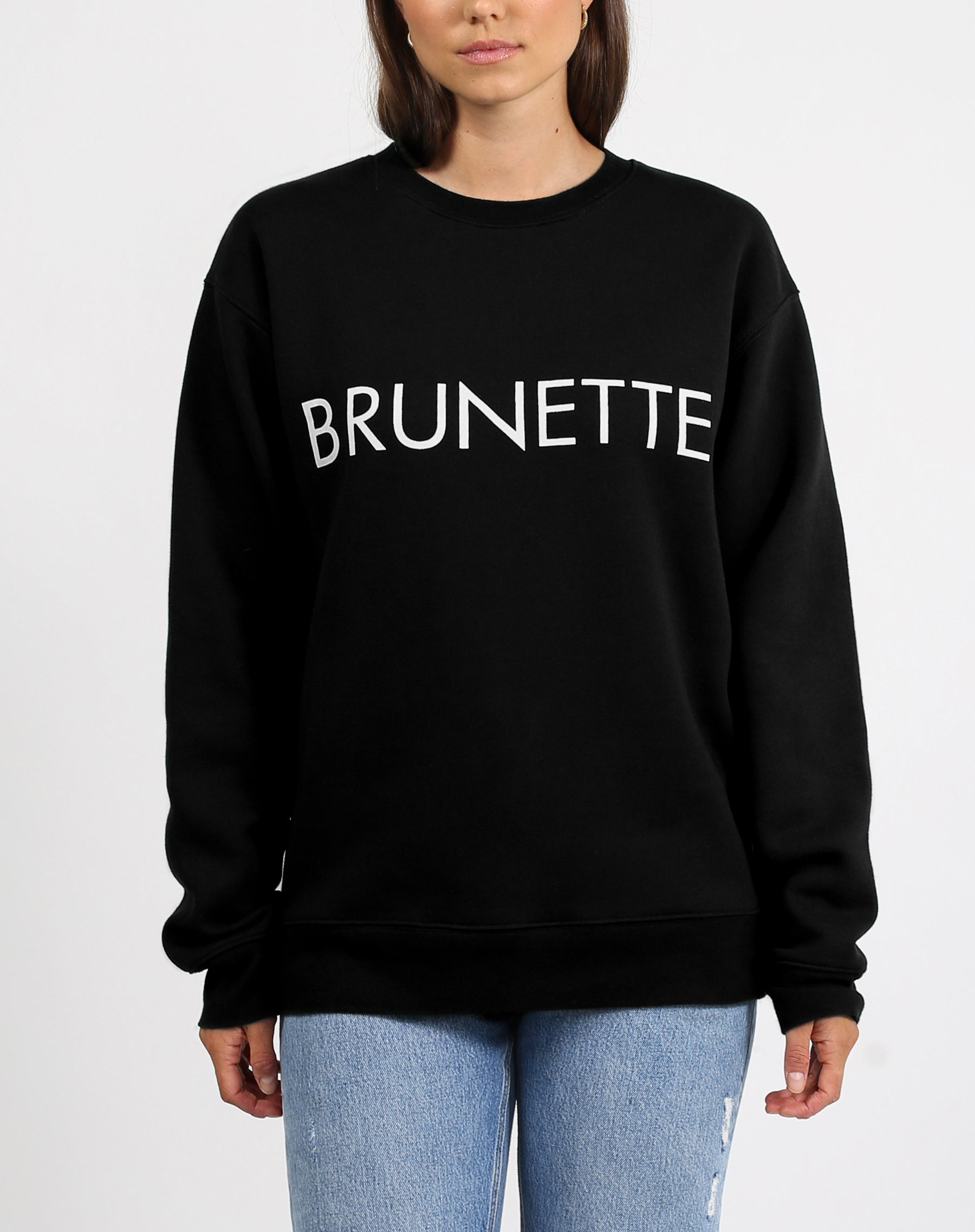 Brunette The Label Hair Colour Crew | Brunette