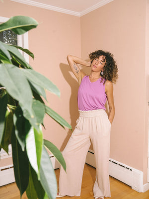 Jackson Rowe Cancun Pants | Sand