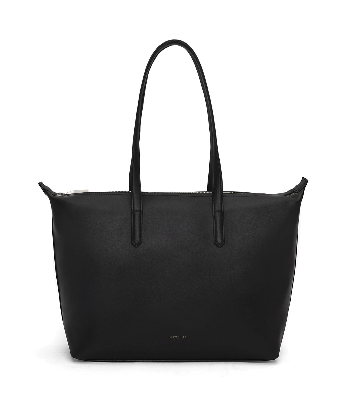 Matt & Nat Abbi Loom Tote Bag | Black, Espresso + Vineyard