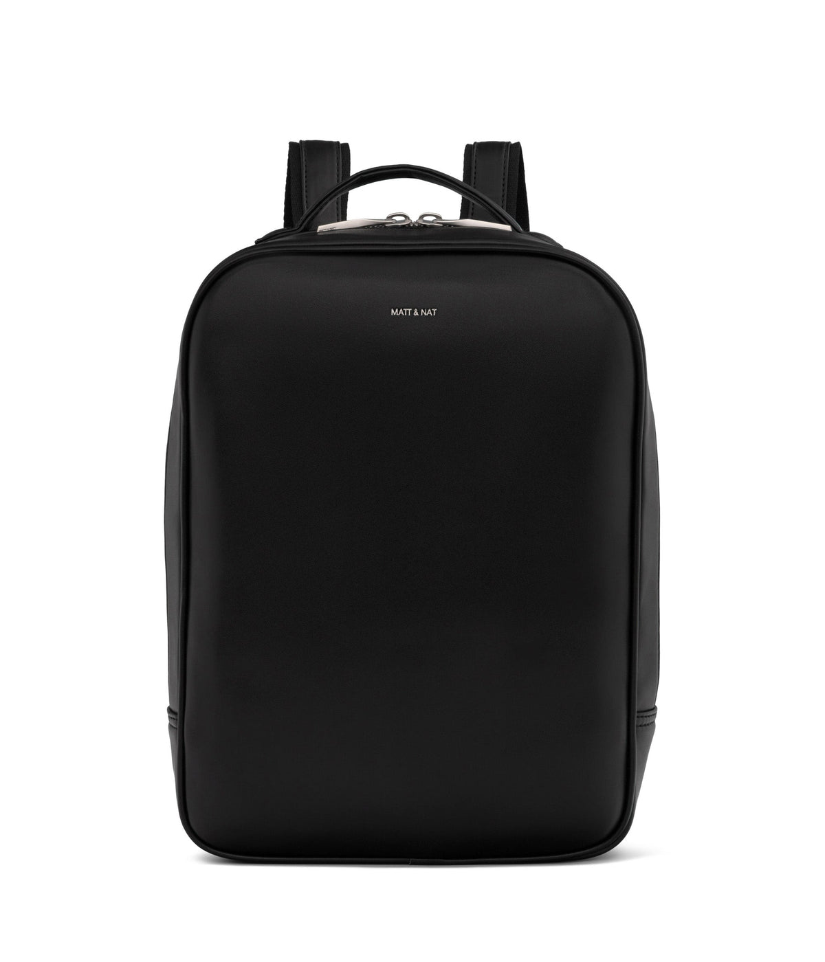 Matt & Nat Alex Loom Backpack | Vineyard, Black + Espresso