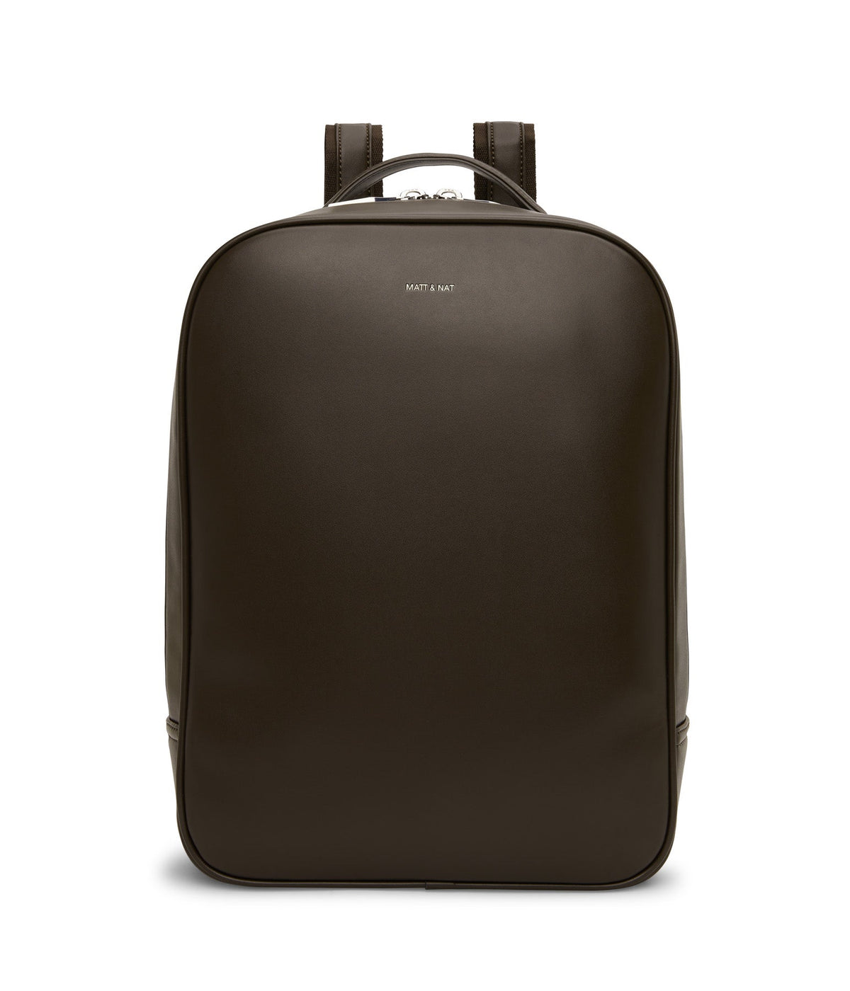 Matt & Nat Alex Loom Backpack | Vineyard, Black + Espresso