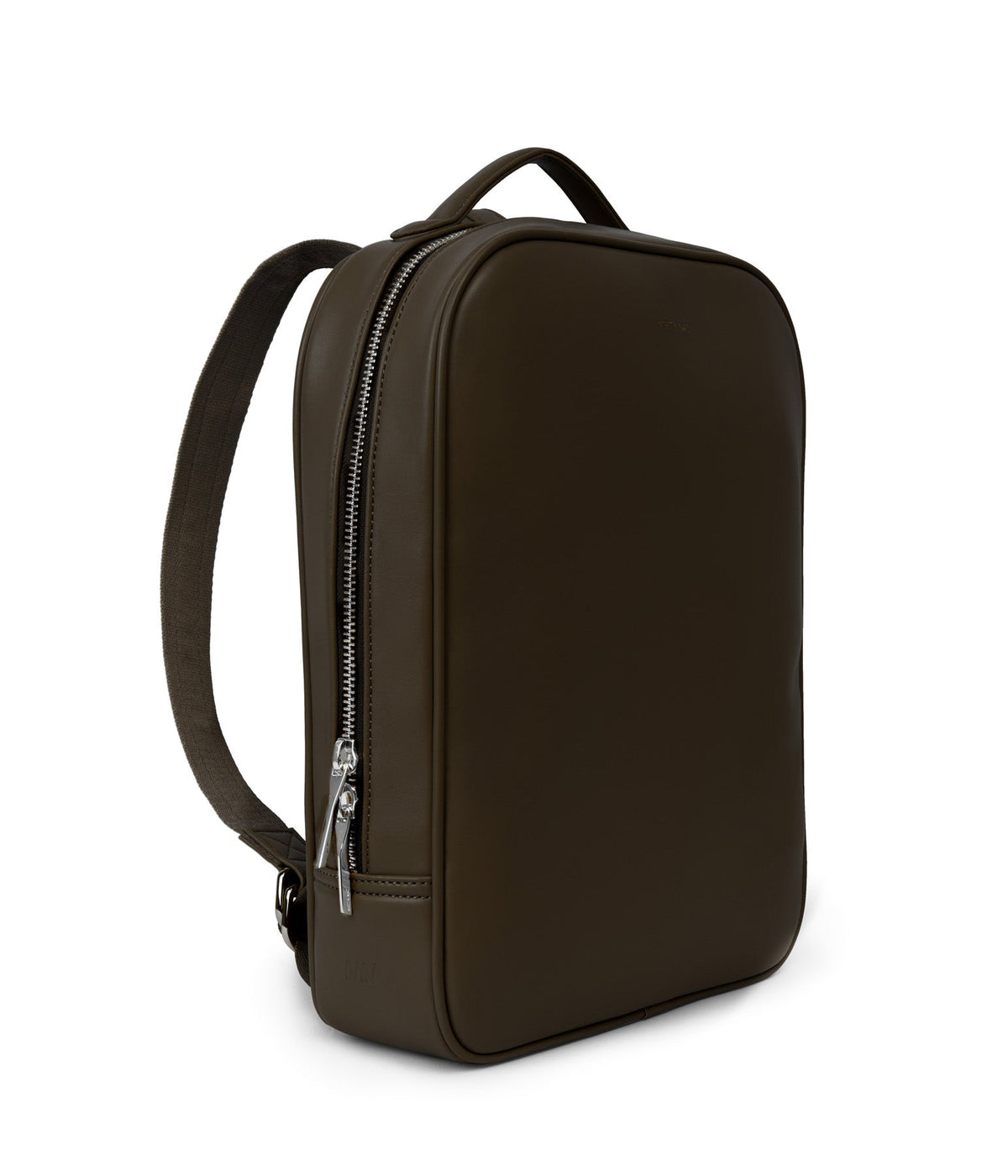Matt & Nat Alex Loom Backpack | Vineyard, Black + Espresso