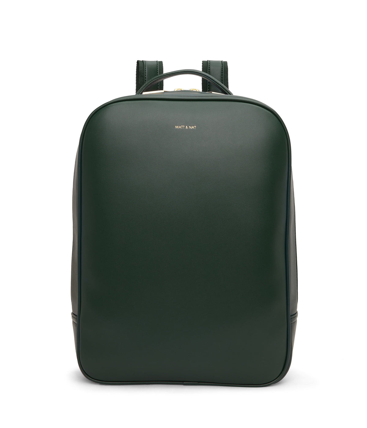 Matt & Nat Alex Loom Backpack | Vineyard, Black + Espresso