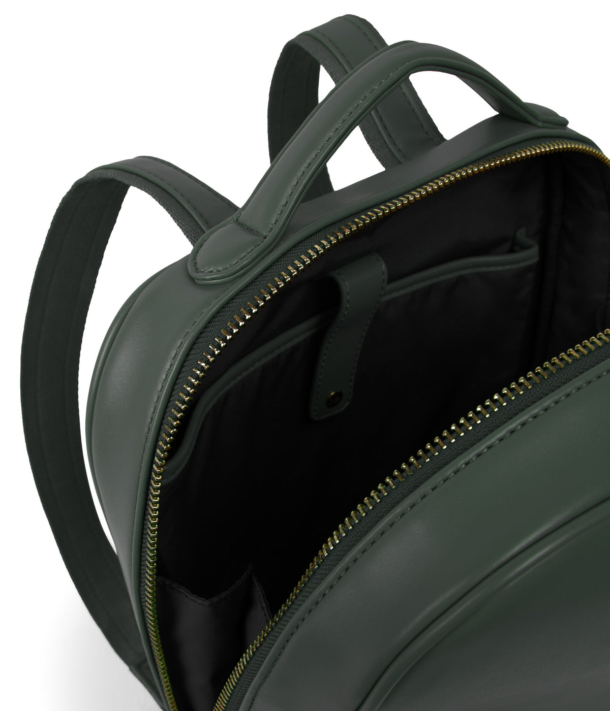 Matt & Nat Alex Loom Backpack | Vineyard, Black + Espresso