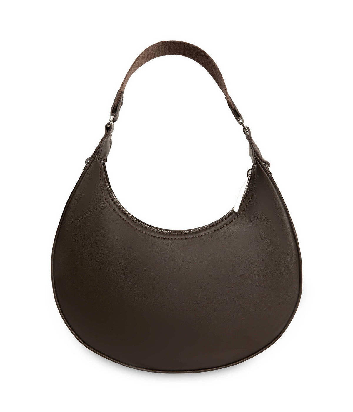 Matt & Nat Serena Hobo Bag | Espresso + Petal
