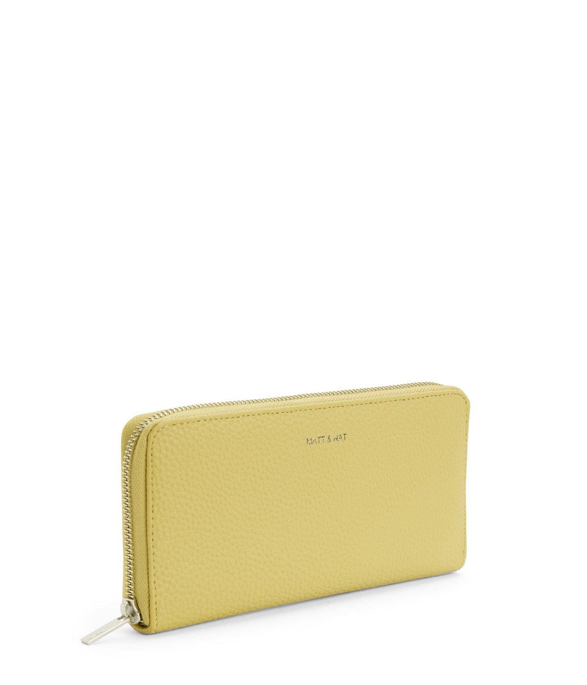 Matt & Nat Central Purity Wallet | Herb, Yellow & Passion