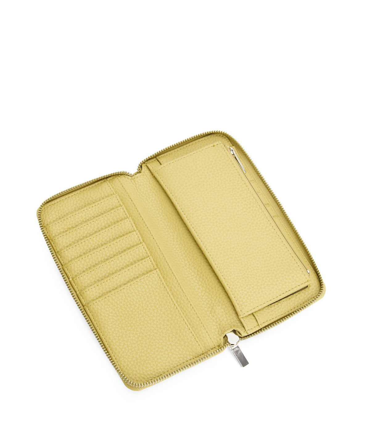 Matt & Nat Central Purity Wallet | Herb, Yellow & Passion
