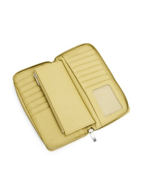 Matt & Nat Central Purity Wallet | Herb, Yellow & Passion
