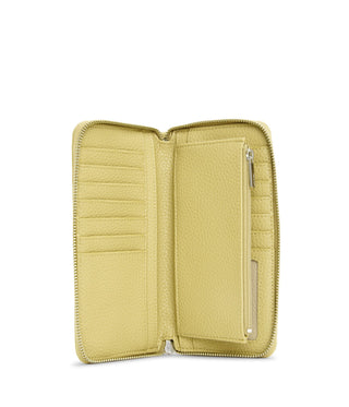 Matt & Nat Central Purity Wallet | Herb, Yellow & Passion