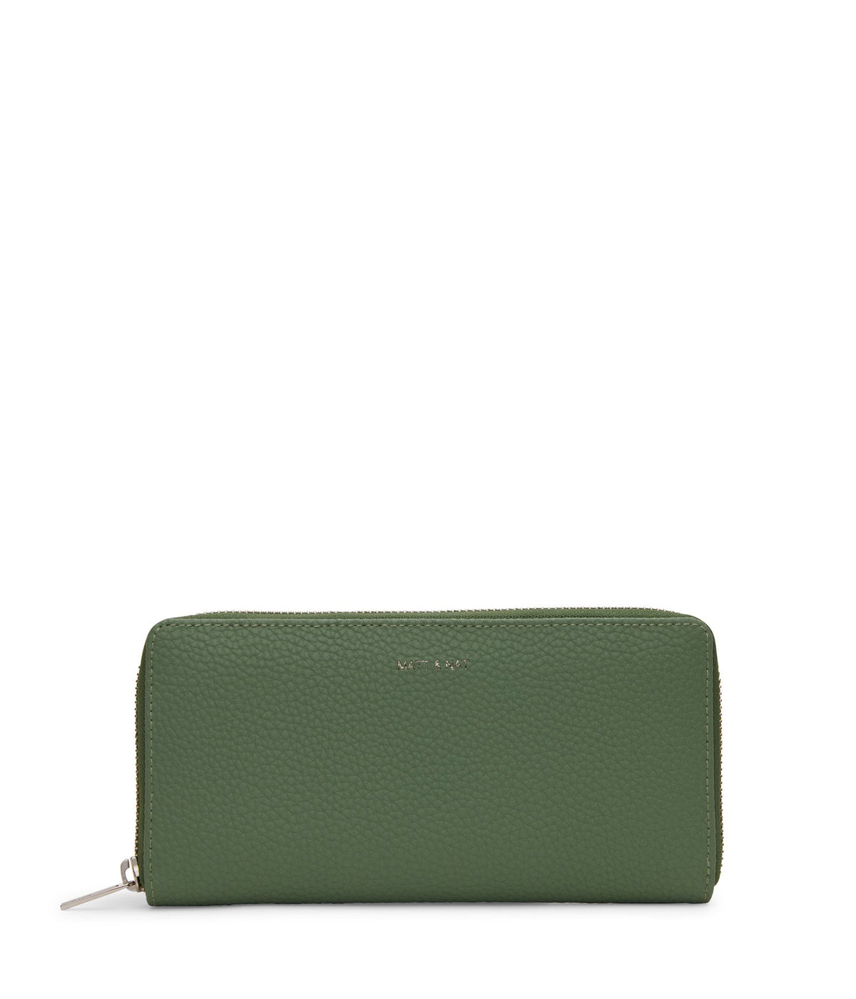 Matt & Nat Central Purity Wallet | Herb, Yellow & Passion