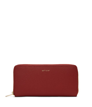 Matt & Nat Central Purity Wallet | Herb, Yellow & Passion