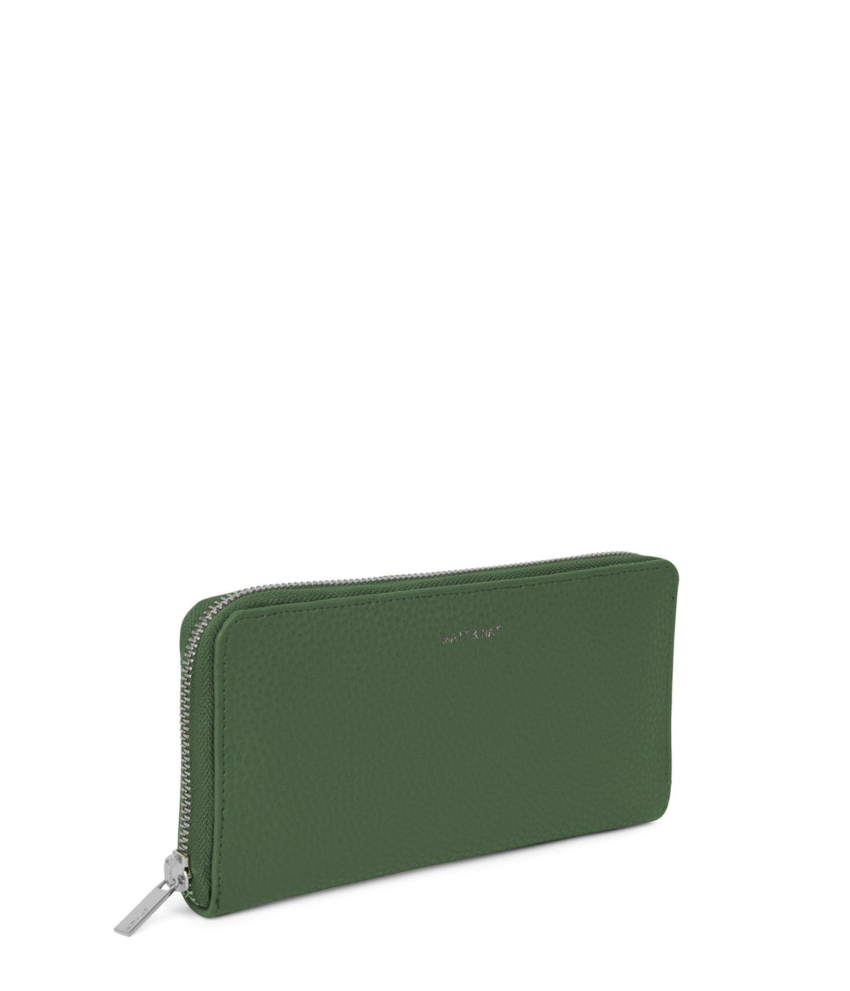 Matt & Nat Central Purity Wallet | Herb, Yellow & Passion