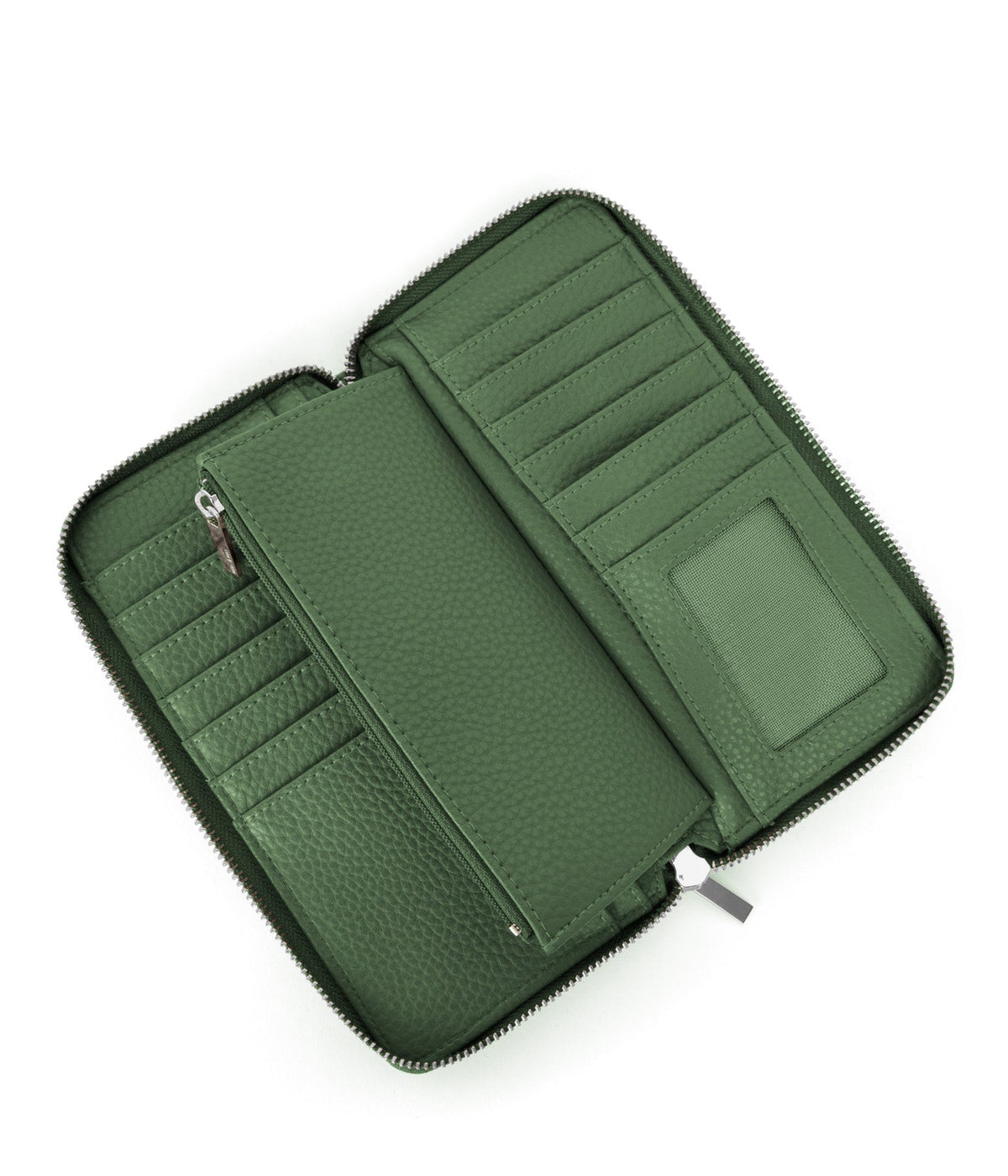 Matt & Nat Central Purity Wallet | Herb, Yellow & Passion