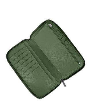 Matt & Nat Central Purity Wallet | Herb, Yellow & Passion